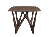 Vetra 84" Dining Table, Black Walnut