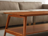 Antares Coffee Table, Amber