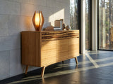 Azara Sideboard, Caramelized