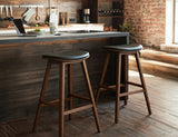 Corona Counter Height Stool, Exotic, (Set of 2)
