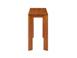 Brix Counter Table, Amber