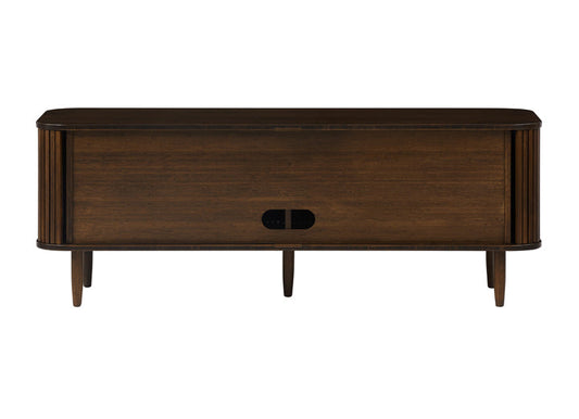 Carmel Console Table, Black Walnut