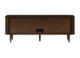 Carmel Console Table, Black Walnut