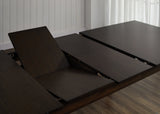 Hudson 110-78x42" Extendable Dining Table