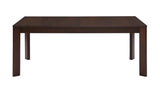 Hudson 110-78x42" Extendable Dining Table