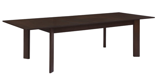 Hudson 110-78x42" Extendable Dining Table