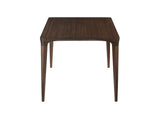 Marseilles Dining Table 60", Black Walnut