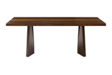 Torrey 84" Dining Table/Table Top with Tiger