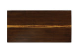 Torrey 84" Dining Table/Table Top with Tiger
