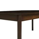 Hudson 110-78x42" Extendable Dining Table