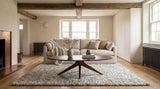 Rosemary Coffee Table, Black Walnut