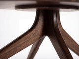 Rosemary Coffee Table, Black Walnut