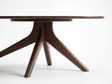 Rosemary Coffee Table, Black Walnut