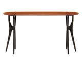 Tofino Console Table, Amber &Caviar