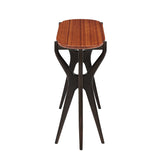 Tofino Console Table, Amber &Caviar