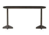Zephyr Console Table, Caviar