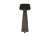 Zephyr Console Table, Caviar