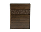 Zeva Chest, Black Walnut