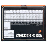 Smokehouse BBQ Gourmet Grilling Spice Set | 10-Set