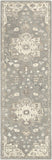 Broomfield 1196 Hand Tufted Taupe Wool Rug
