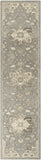 Broomfield 1196 Hand Tufted Taupe Wool Rug