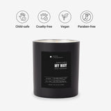 Hotel Collection- Luxury Hotel Inspired Scent- Classic Candle 14oz*