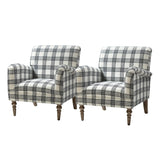 Sadie Upholstered Armchair(Optional Types)