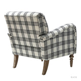 Sadie Upholstered Armchair(Optional Types)
