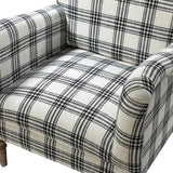 Sadie Upholstered Armchair(Optional Types)
