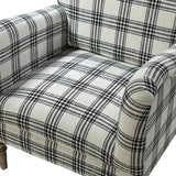 Sadie Upholstered Armchair(Optional Types)