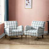Sadie Upholstered Armchair(Optional Types)