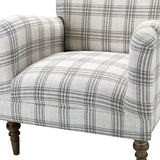 Sadie Upholstered Armchair(Optional Types)