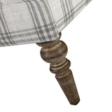 Sadie Upholstered Armchair(Optional Types)