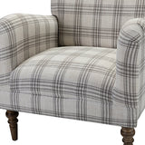 Sadie Upholstered Armchair(Optional Types)