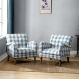 Sadie Upholstered Armchair(Optional Types)