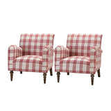 Sadie Upholstered Armchair(Optional Types)