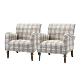 Sadie Upholstered Armchair(Optional Types)