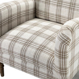 Sadie Upholstered Armchair(Optional Types)