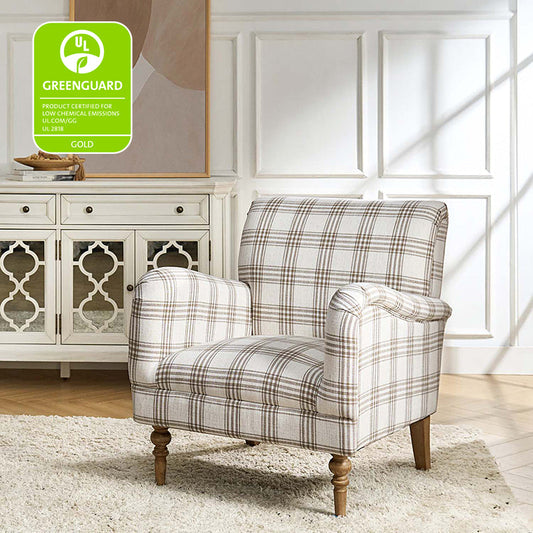 Sadie Upholstered Armchair(Optional Types)
