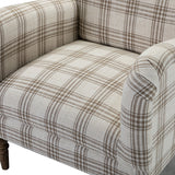 Sadie Upholstered Armchair(Optional Types)