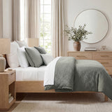 Cotton Voile Bedding Set