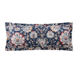 Derby Washed Linen Lumbar Pillow