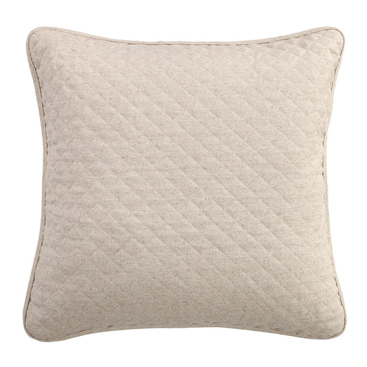 Farah Linen Blend Euro Sham