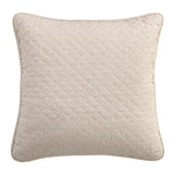Farah Linen Blend Euro Sham