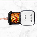 Holstein 5.8QT Digital Air Fryer – 7 Presets & Touch Control