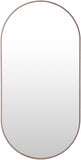 Hagenburg Dark Brown Mirror