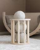 HILLA ball | linen
