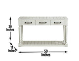 Hemingway 3-Piece Cocktail Table Set (Lift-Top Cocktail & Two End Tables)