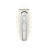 SDA - Hand Mixer Retro-style Cream Glossy