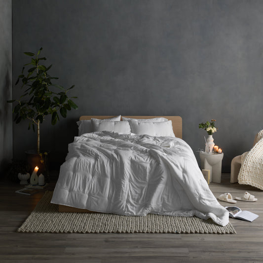 Iced Cooling Comforter